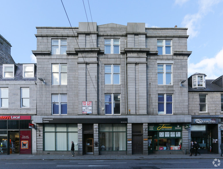 478-484 Union St, Aberdeen for sale - Building Photo - Image 2 of 3