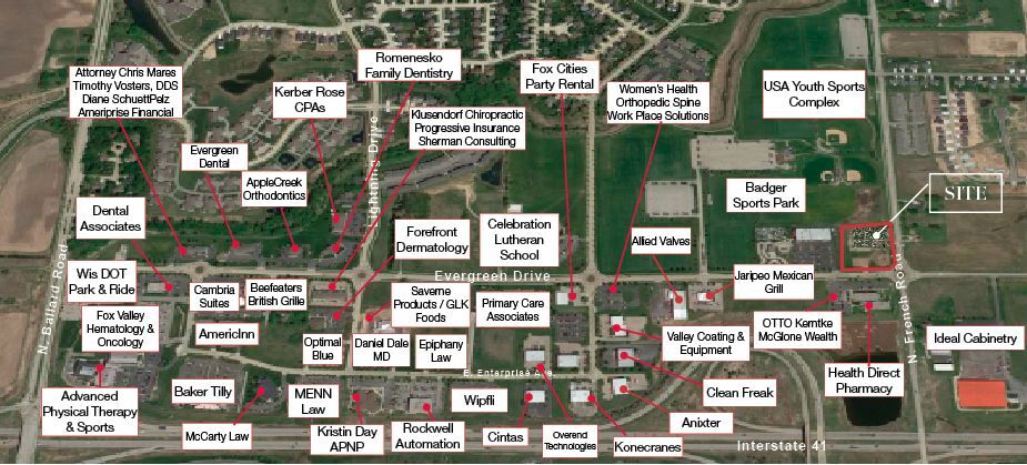 4007 N French Rd, Appleton, WI for sale Building Photo- Image 1 of 1