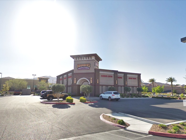 NE Corner of W. Sunset Rd & Hualapai Way, Las Vegas, NV for sale - Building Photo - Image 1 of 1