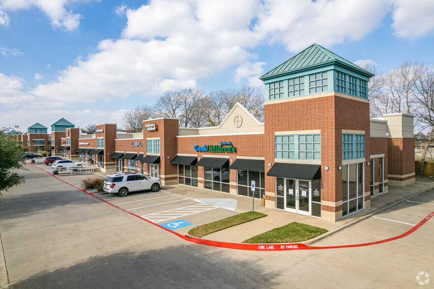 500 W Southlake Blvd, Southlake, TX for lease - Building Photo - Image 2 of 14