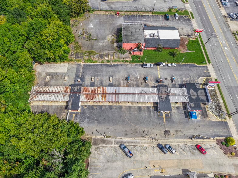 2334 Randleman Rd, Greensboro, NC for sale - Building Photo - Image 3 of 4