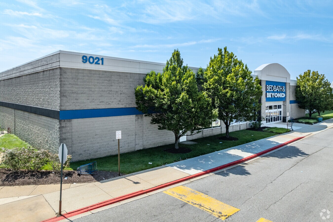 9021 Snowden River Pky, Columbia, MD 21046 - Bed Bath & Beyond | LoopNet