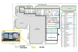 350 Ramapo Valley Rd, Oakland, NJ for lease Interior Photo- Image 1 of 1