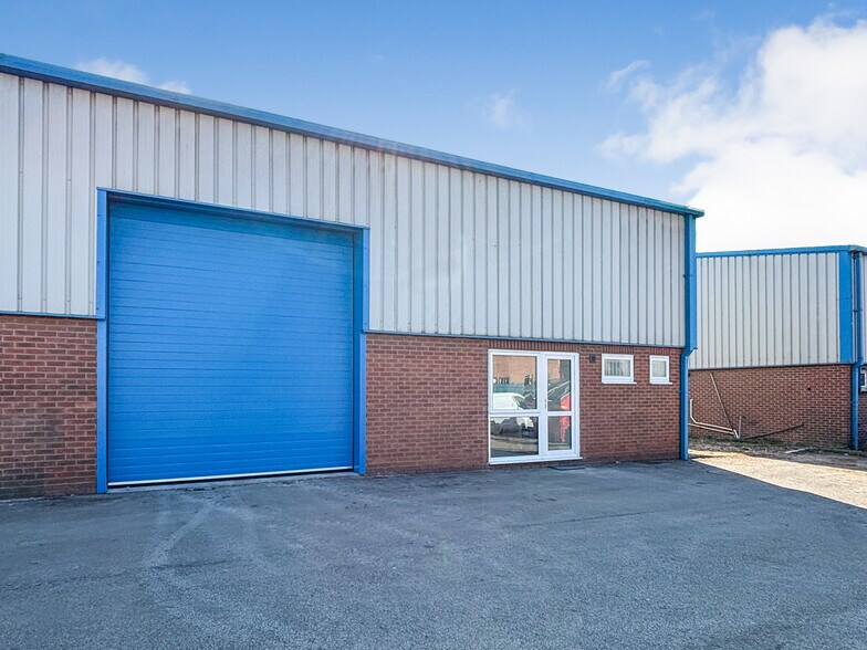 Griffon Rd, Ilkeston for sale - Primary Photo - Image 1 of 1