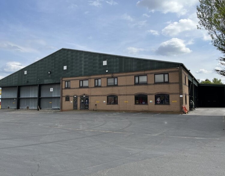 Unit 19 Ollerton Rd, Tuxford for sale - Building Photo - Image 1 of 1