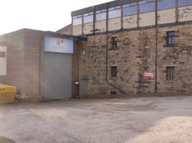 Sycamore Industrial Estate - Warehouse