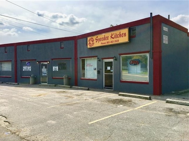 700 Chester Ave, Great Falls, SC for sale - Primary Photo - Image 1 of 1