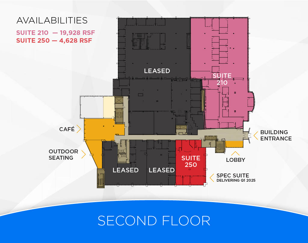 11600 Sunrise Valley Dr, Reston, VA for lease Floor Plan- Image 1 of 1