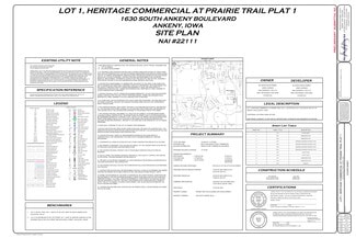 More details for 1630 S Ankeny Blvd, Ankeny, IA - Retail for Lease