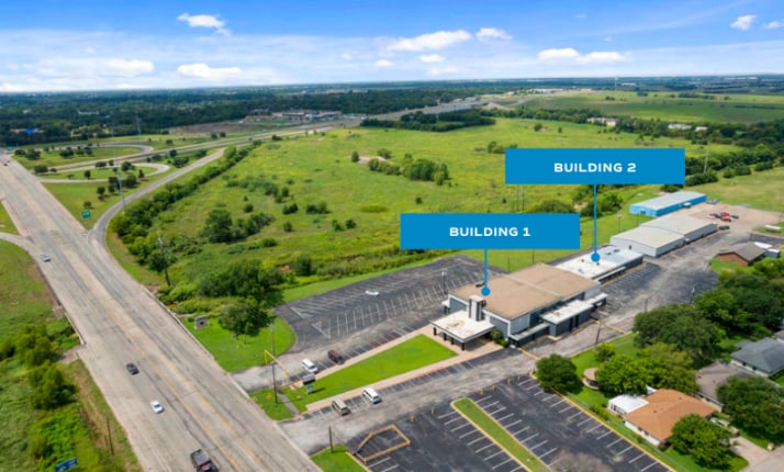 1208 N Robinson Dr, Robinson, TX for lease - Building Photo - Image 3 of 5