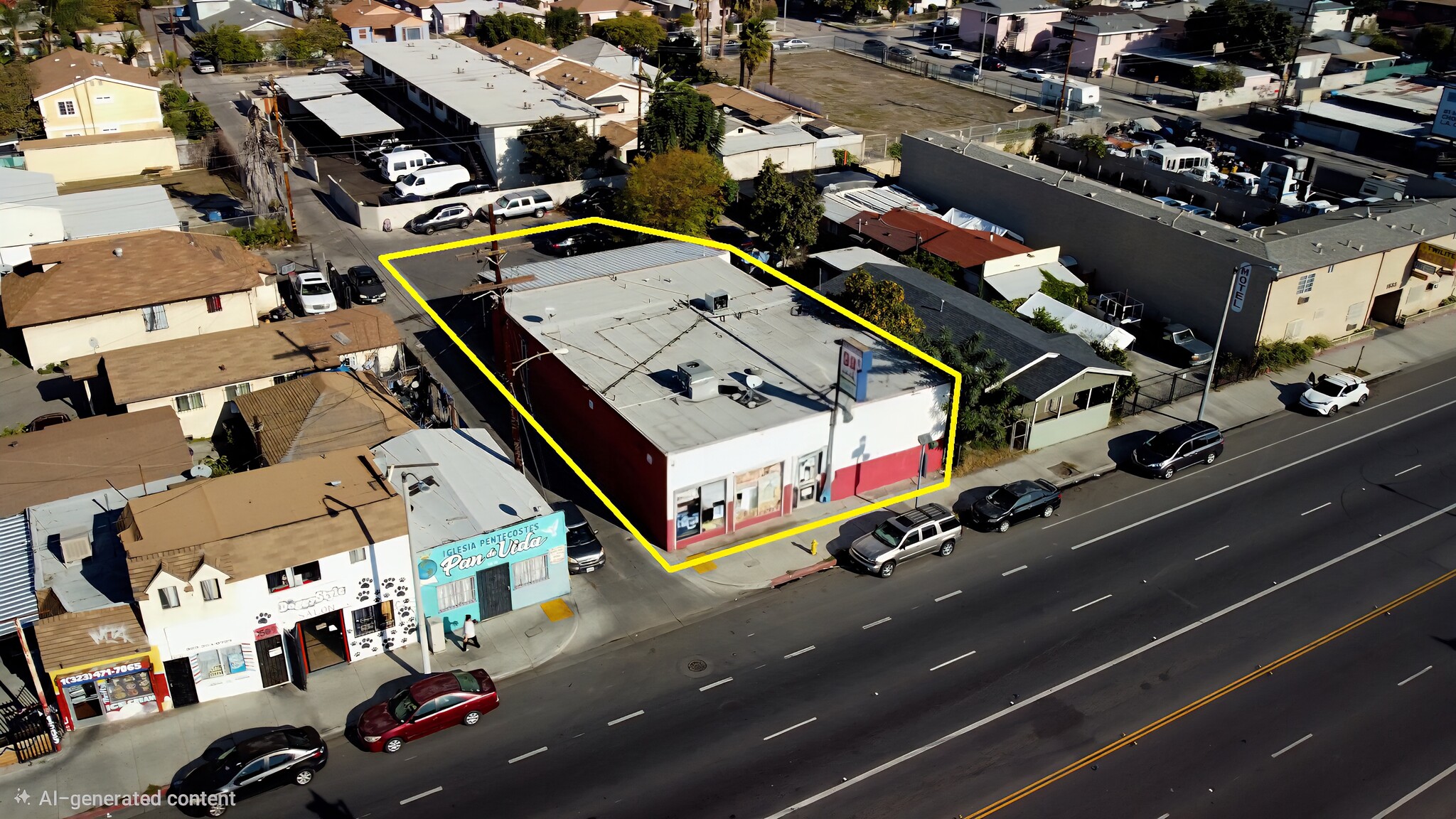 1517-1519 Firestone Blvd, Los Angeles, CA for sale Building Photo- Image 1 of 9