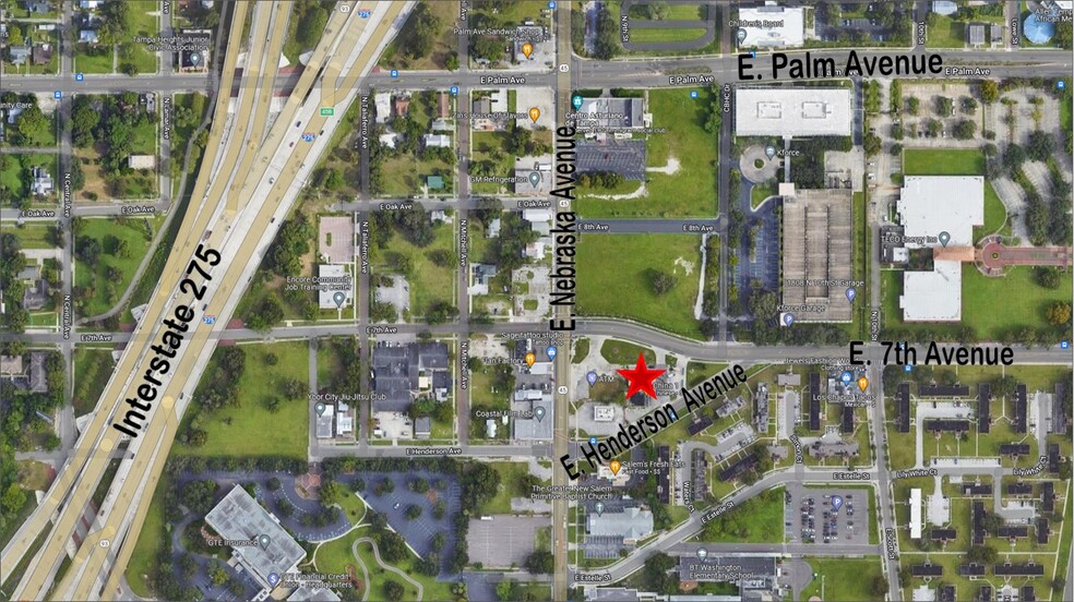 934 E Henderson Ave, Tampa, FL for lease - Building Photo - Image 3 of 5