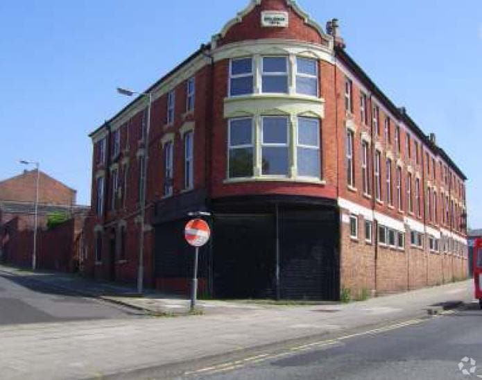 St James Pl, Liverpool for sale Primary Photo- Image 1 of 1