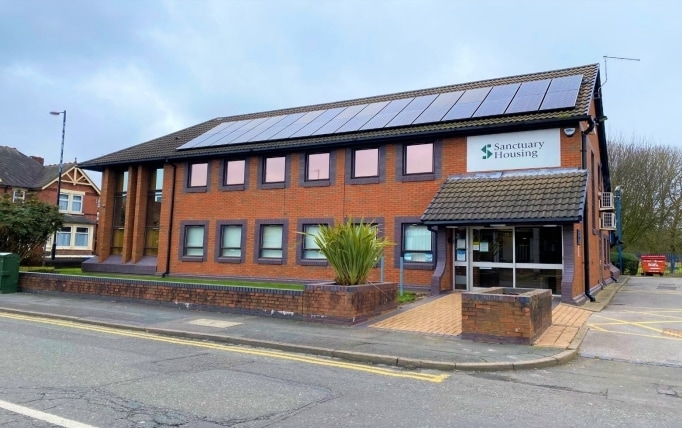 2-4 Woodhouse St, Stoke On Trent for sale Primary Photo- Image 1 of 1