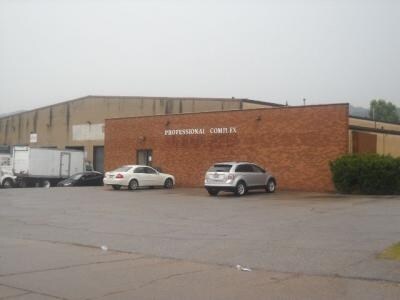 3800 Jefferson St, Bellaire, OH for sale - Primary Photo - Image 1 of 1