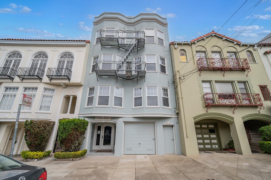 880 26th Ave, San Francisco, CA for sale - Building Photo - Image 1 of 1