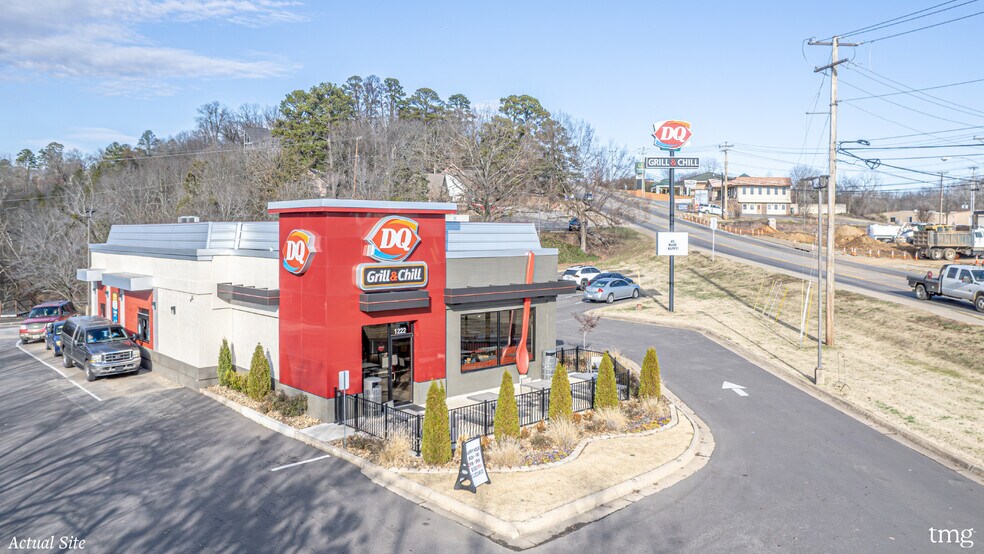 1222 S Rogers St, Clarksville, AR for sale - Primary Photo - Image 1 of 1