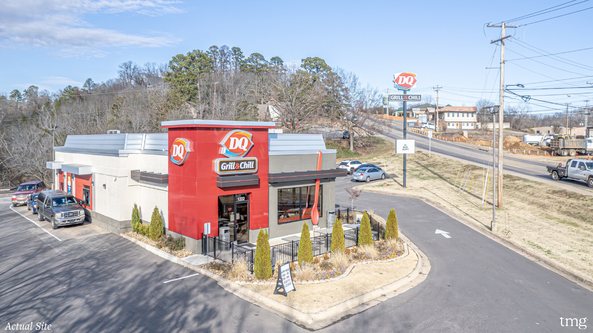 1222 S Rogers St, Clarksville, AR for sale Primary Photo- Image 1 of 1