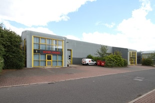 South Way, Andover HAM - Warehouse