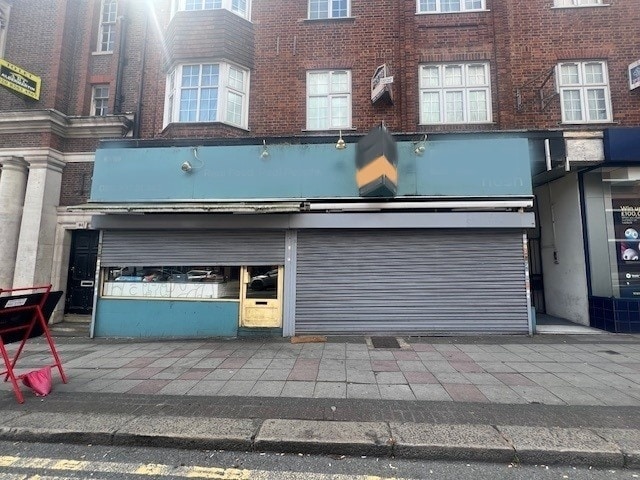 87-89 Church Rd, London for lease - Building Photo - Image 1 of 5