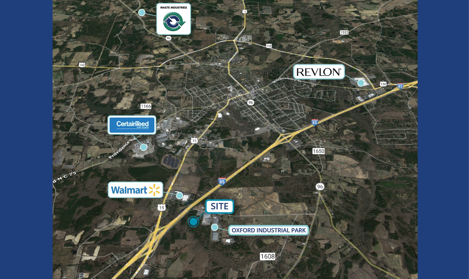 3184 Knotts Grove, Oxford, NC for sale Building Photo- Image 1 of 4