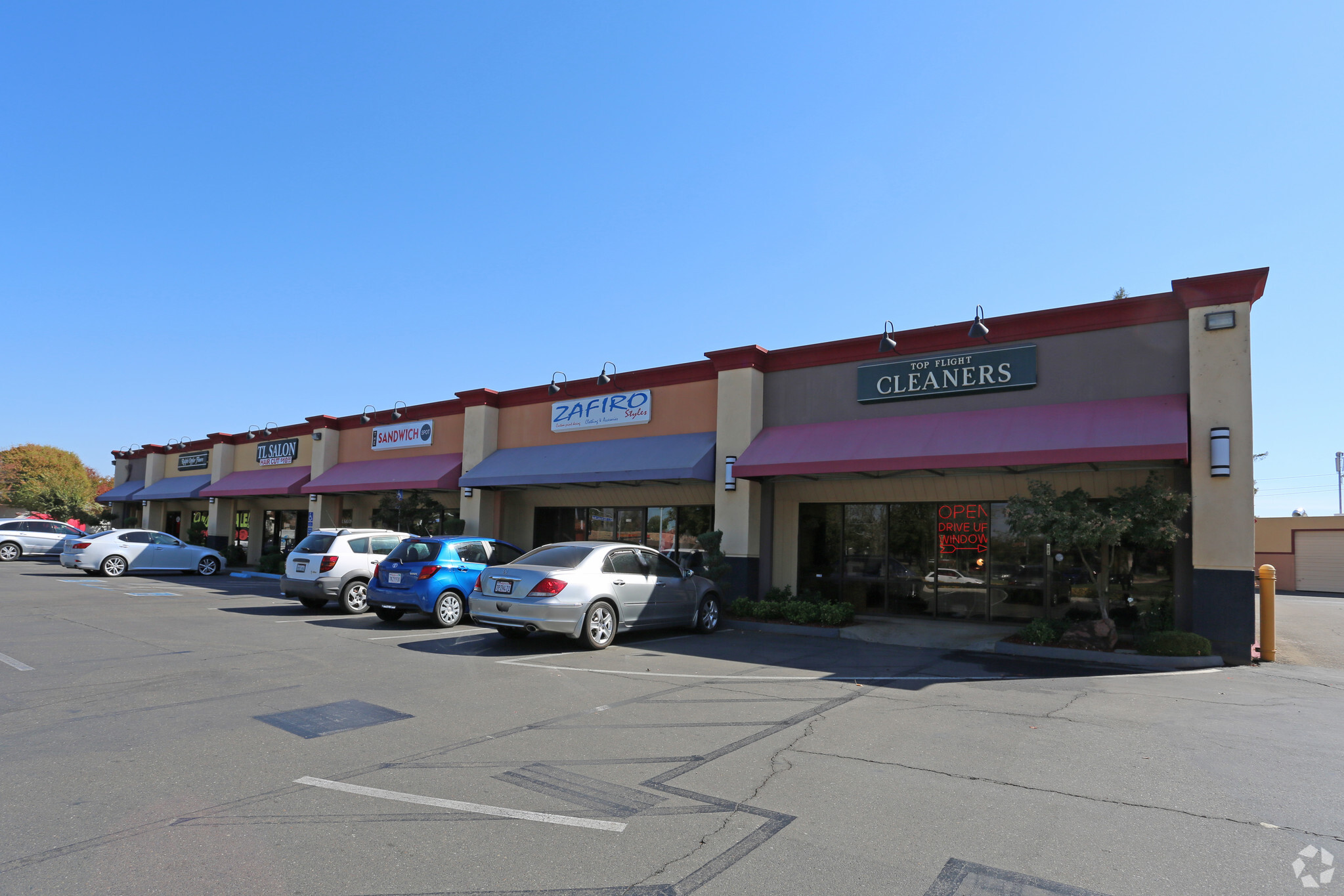 3324-3366 Mather Field Rd, Rancho Cordova, CA 95670 - Flex for Lease ...