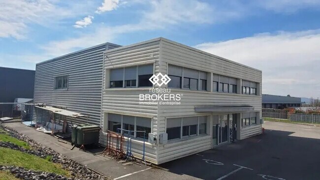 Vente Entrepôt 432 m²
