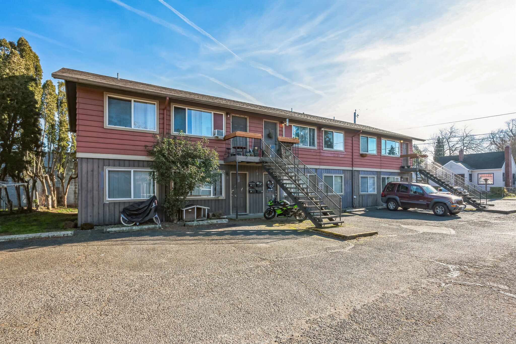 7315-7325 SE Mitchell Ct, Portland, OR for sale Building Photo- Image 1 of 1
