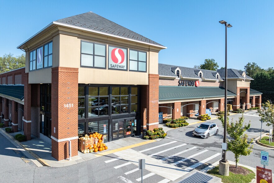 1451 Ritchie Hwy, Arnold, MD for sale - Primary Photo - Image 1 of 1