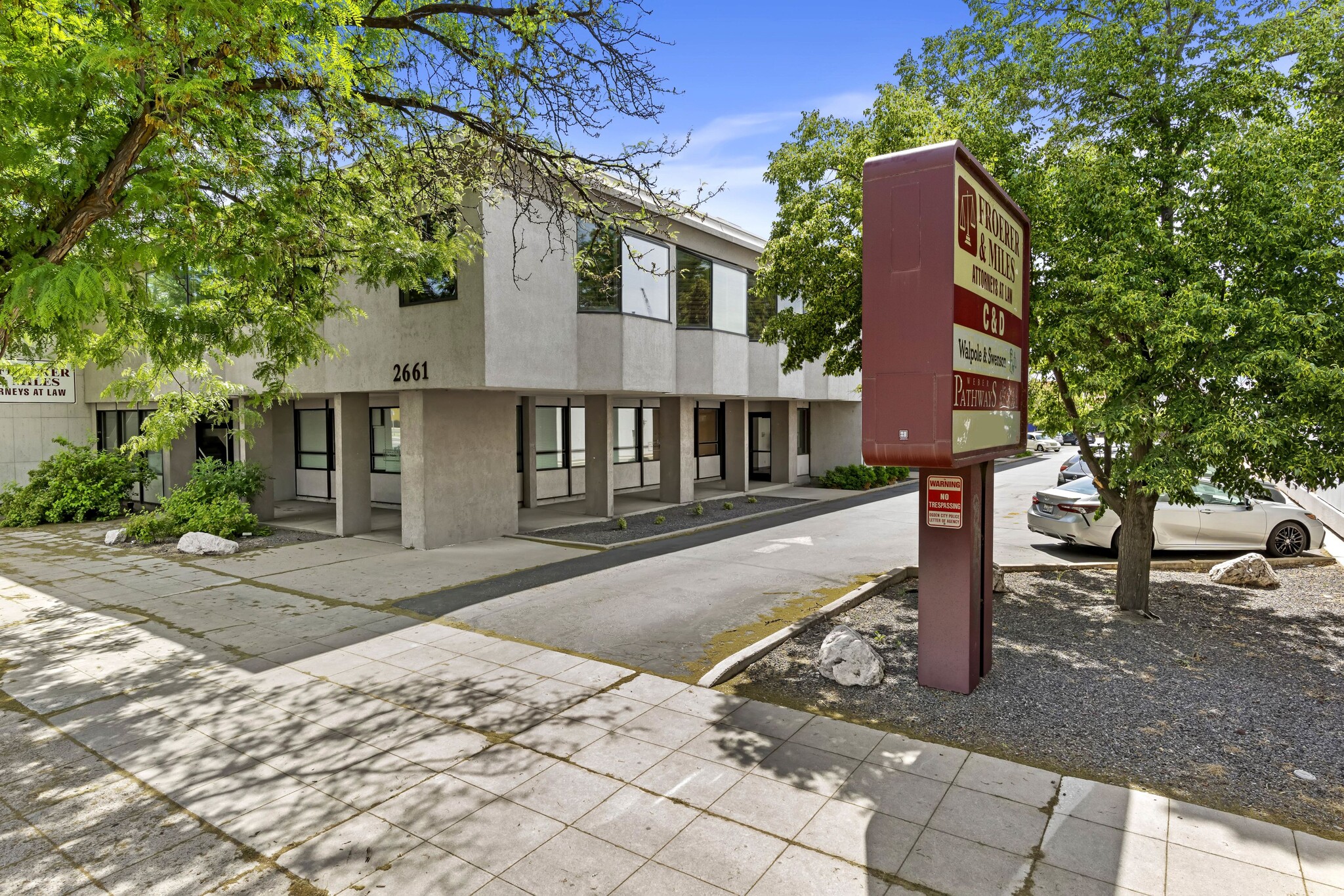 2661 Washington Blvd, Ogden, UT for lease Building Photo- Image 1 of 22