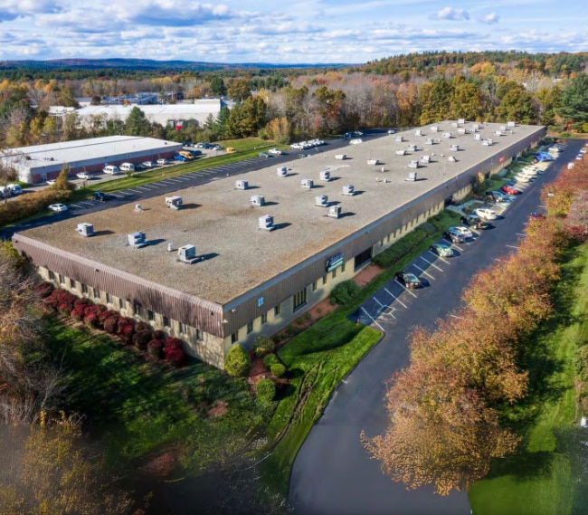 753 Forest St, Marlborough, MA for lease Building Photo- Image 1 of 8