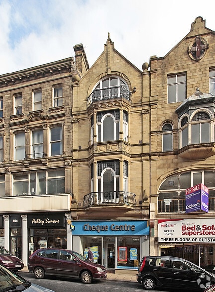 48 Darley St, Bradford for lease - Primary Photo - Image 1 of 4