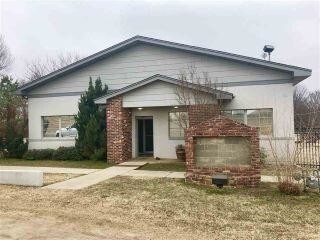 1005 E Deep Rock Rd, Cushing, OK for sale - Building Photo - Image 1 of 1