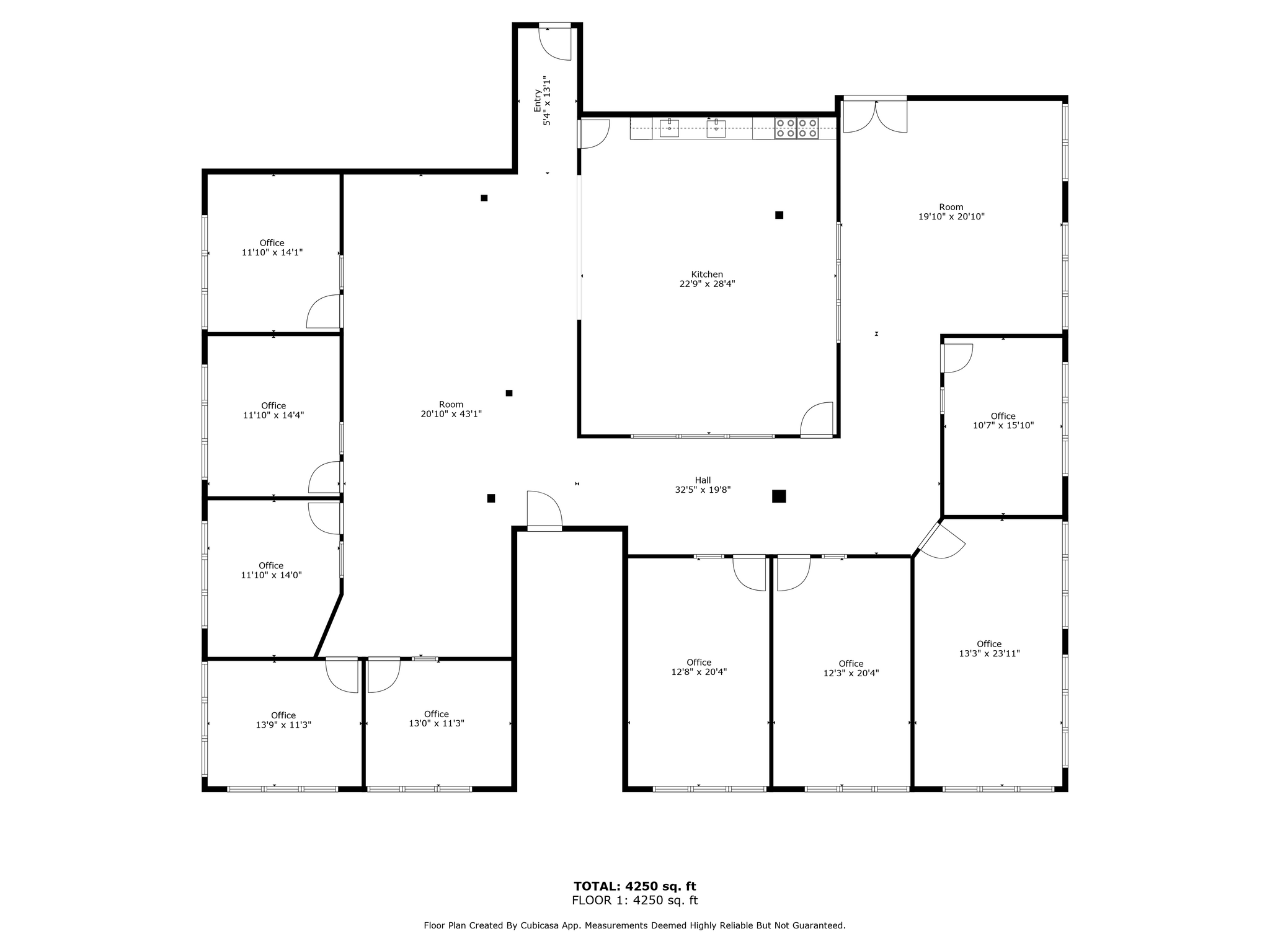 4600 NW Camas Meadows Dr, Camas, WA for lease Floor Plan- Image 1 of 41