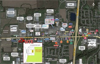 More details for Michigan St, Sidney, OH - Land for Lease