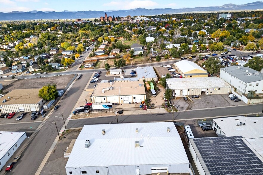 2261 W Cornell Ave, Englewood, CO for lease - Building Photo - Image 2 of 8