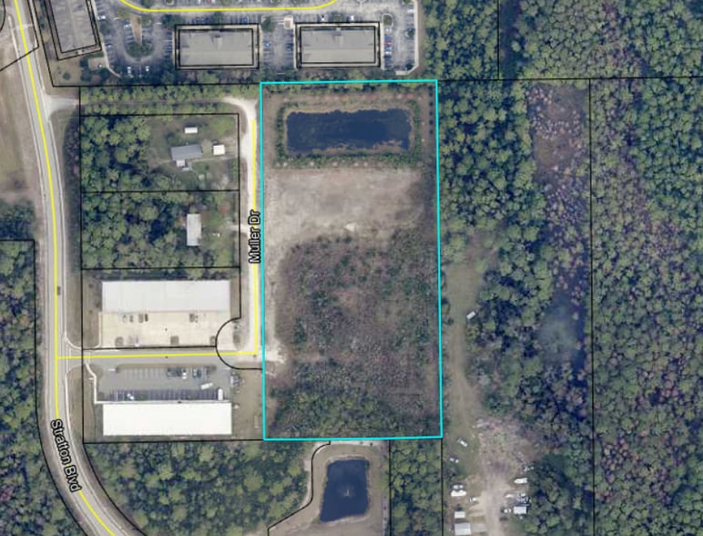 Four Industrial Buildings for Sale/Lease portfolio of 4 properties for sale on LoopNet.com - Aerial - Image 2 of 4