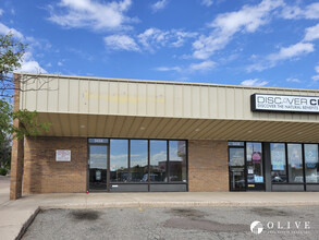 3434-3450 N Academy Blvd, Colorado Springs, CO for lease Building Photo- Image 1 of 1