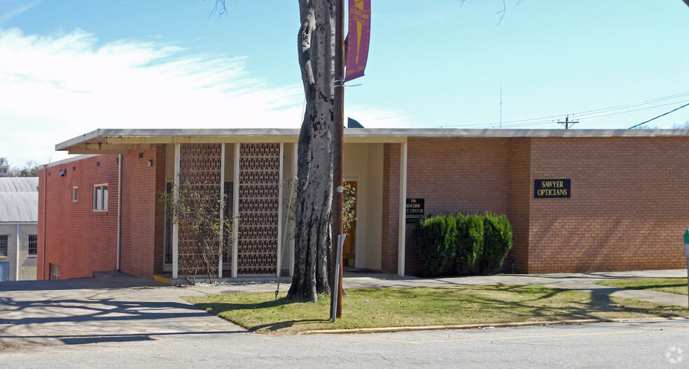 1516 Gregg St, Columbia, SC for lease - Primary Photo - Image 1 of 2