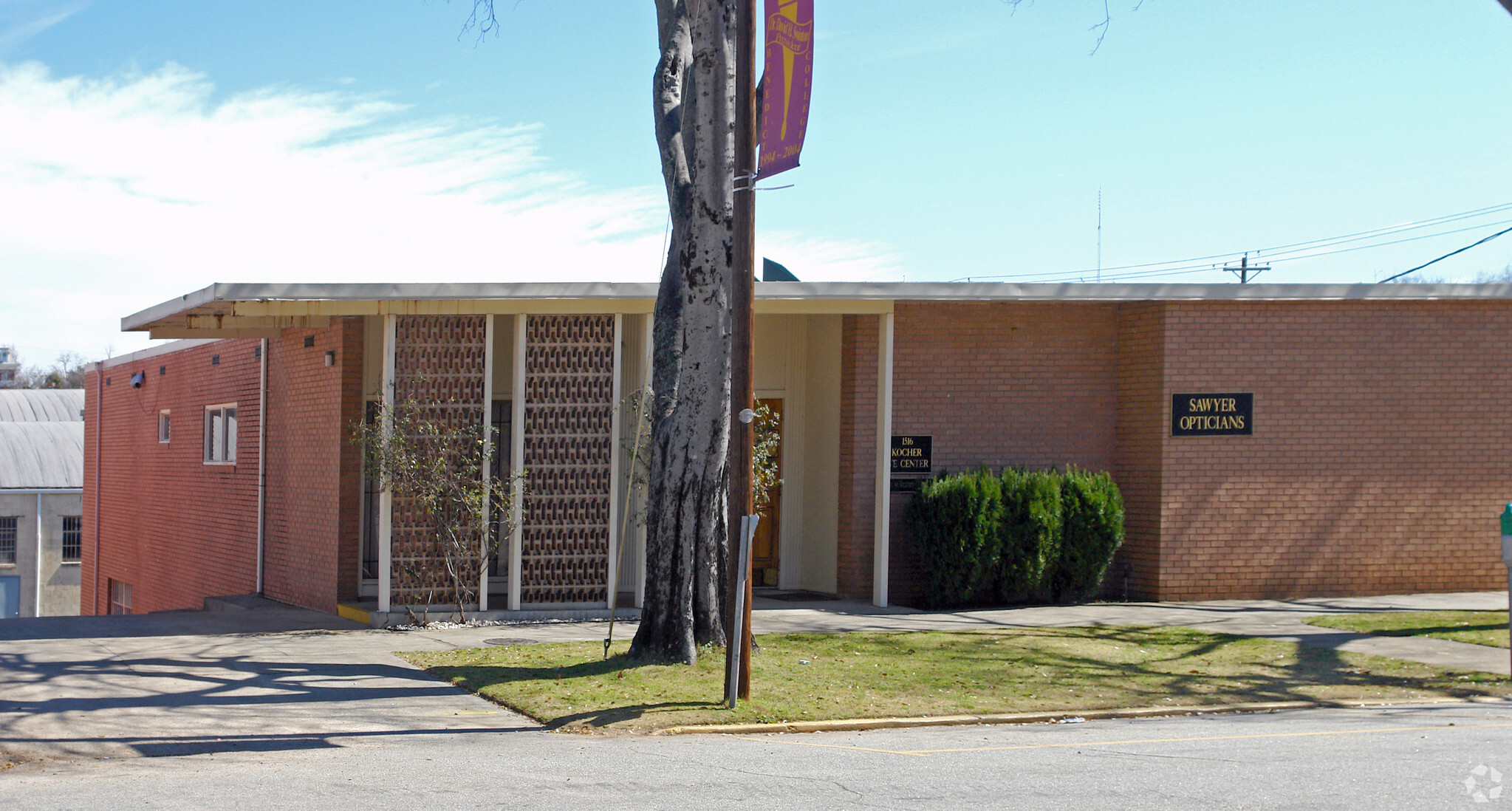 1516 Gregg St, Columbia, SC for lease Primary Photo- Image 1 of 3