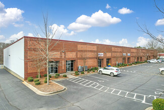 More details for 1038 Culp Rd, Pineville, NC - Industrial for Lease