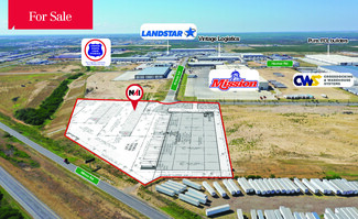 More details for 19926 Kraus Lp, Laredo, TX - Industrial for Sale