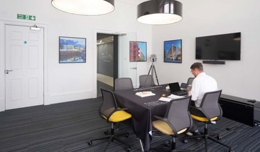 77 St Vincent St, Glasgow for lease Interior Photo- Image 2 of 5