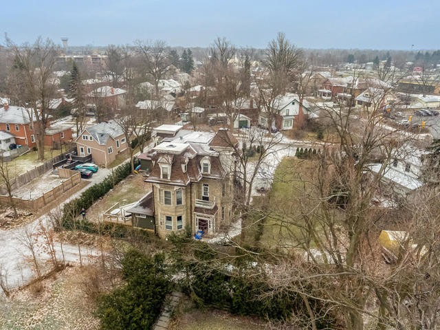 5 Albert St, Halton Hills, ON for sale - Aerial - Image 1 of 1