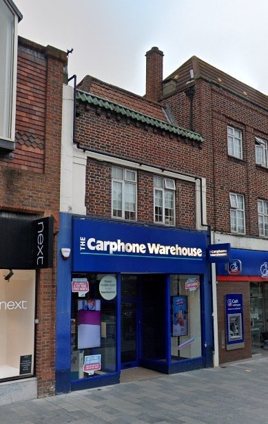 158 Eltham High St, London for sale Building Photo- Image 1 of 1