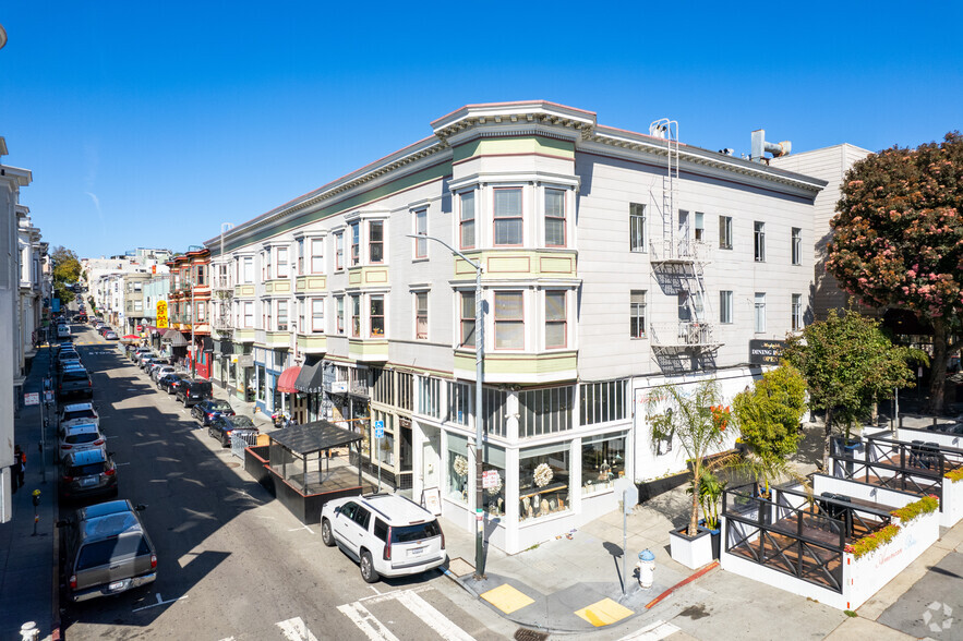 1420 Grant Ave, San Francisco, CA for sale - Primary Photo - Image 1 of 1