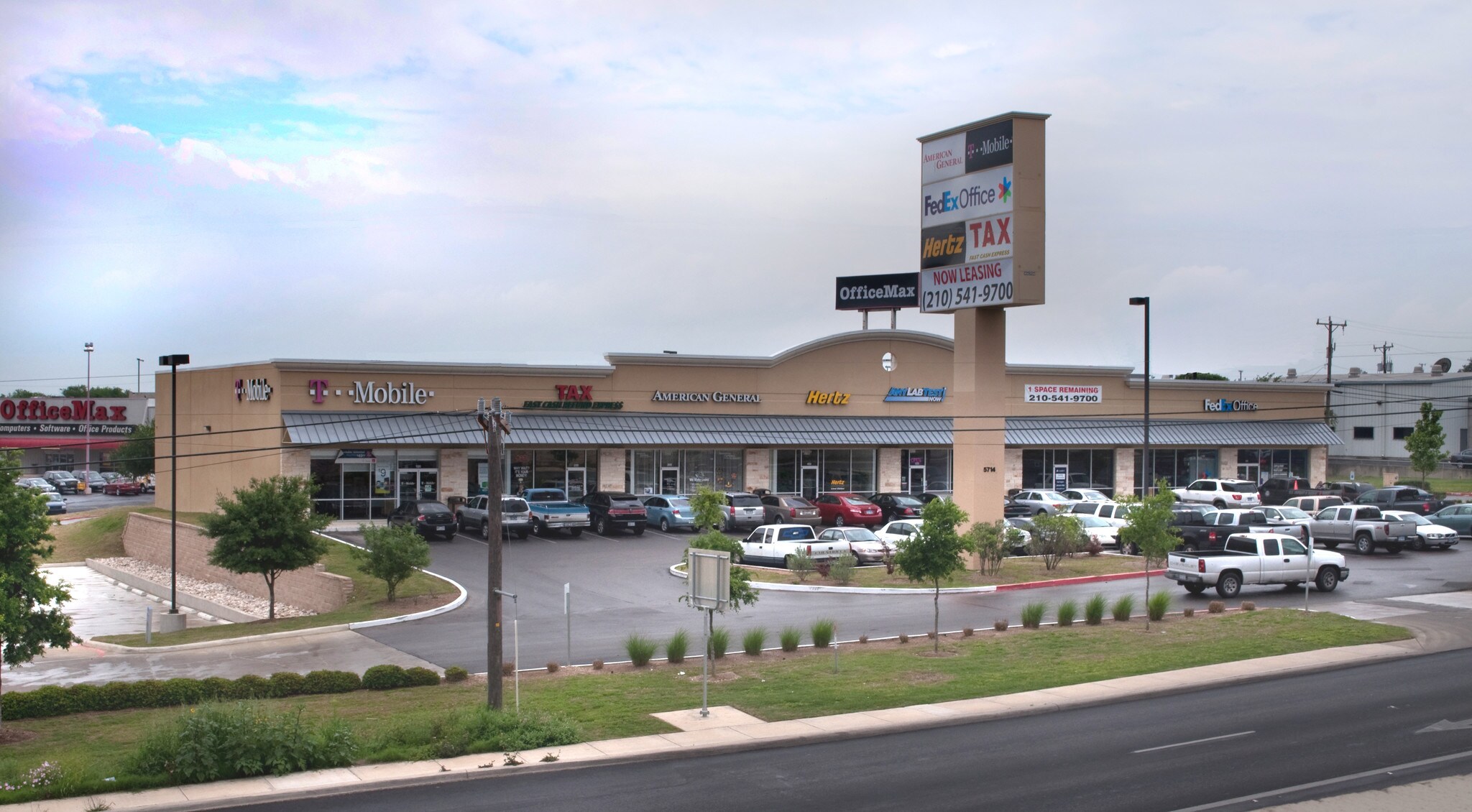 5714 NW Loop 410, San Antonio, TX for sale Primary Photo- Image 1 of 1