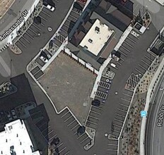 940 Ambassador Dr, Reno, NV - aerial  map view