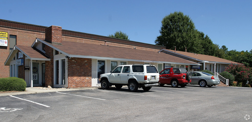 6400 Falls of Neuse Rd, Raleigh, NC for sale - Primary Photo - Image 1 of 3