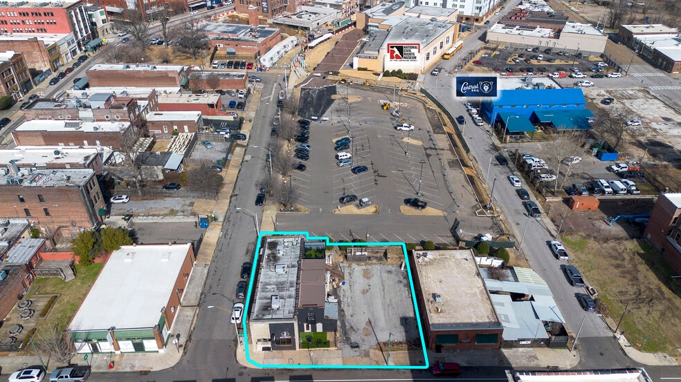 124 E G.E. Patterson Ave, Memphis, TN for sale - Building Photo - Image 2 of 39